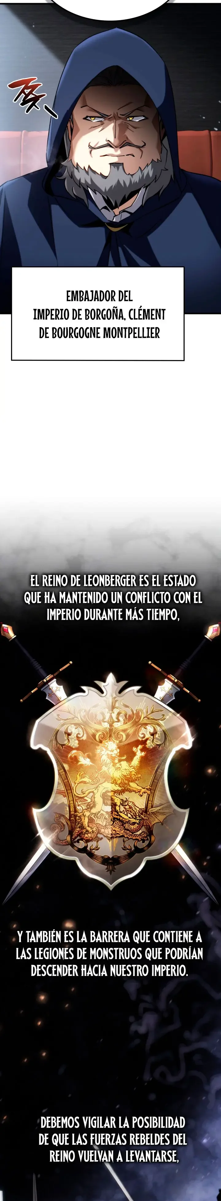 El Primer Príncipe: La Leyenda del Canto de la Espada Capítulo 55 - página 12
