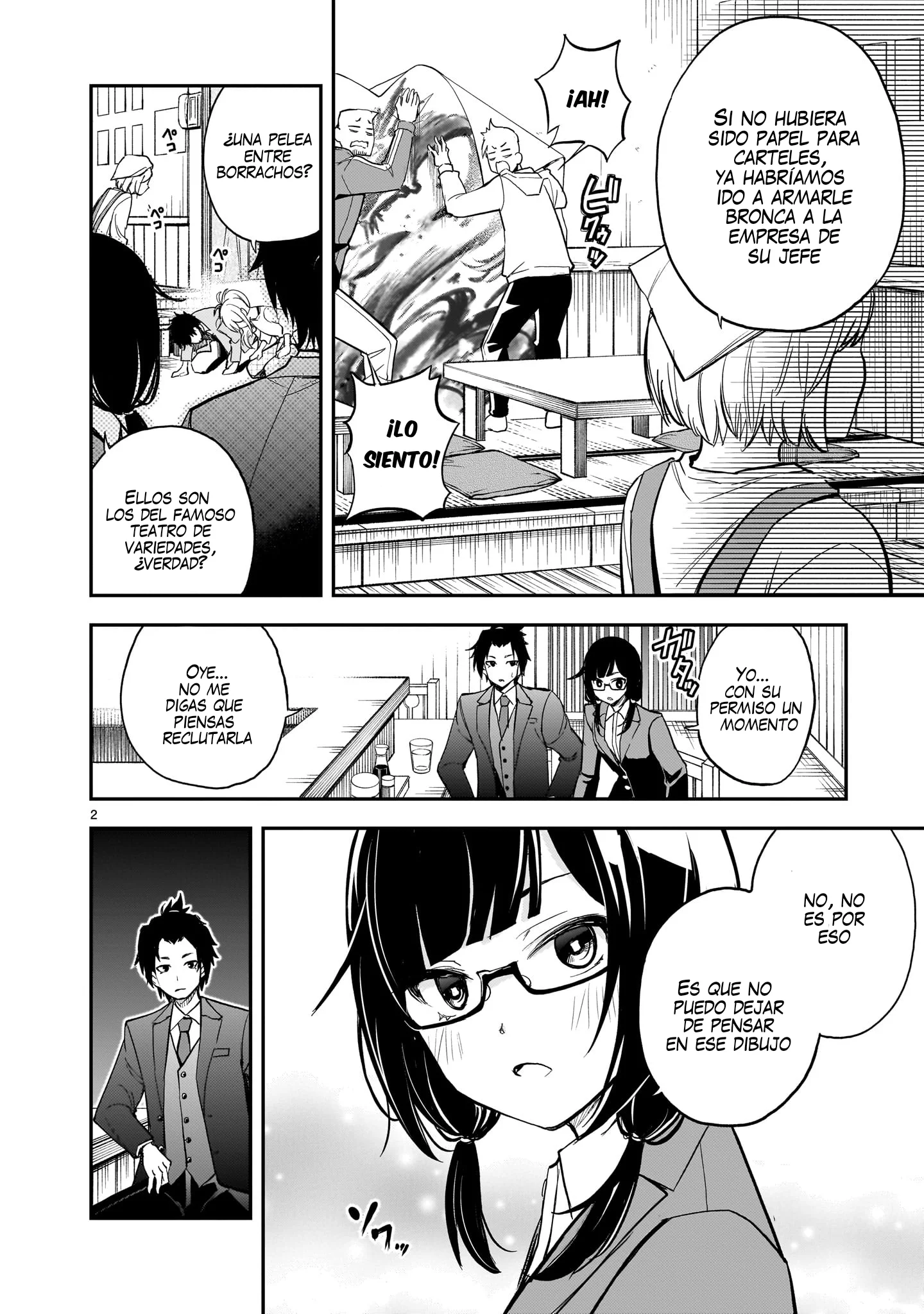 Ano Saisekijou de Hanataba Wo Capítulo 13 - página 3