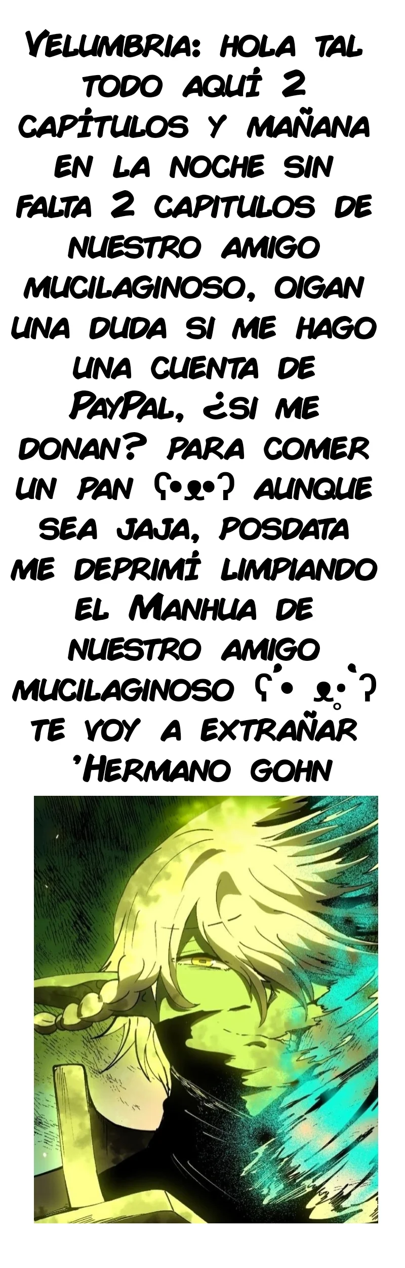 Raro y difícil de matar lo siento yo soy el verdadero inmortal Capítulo 58 - página 5