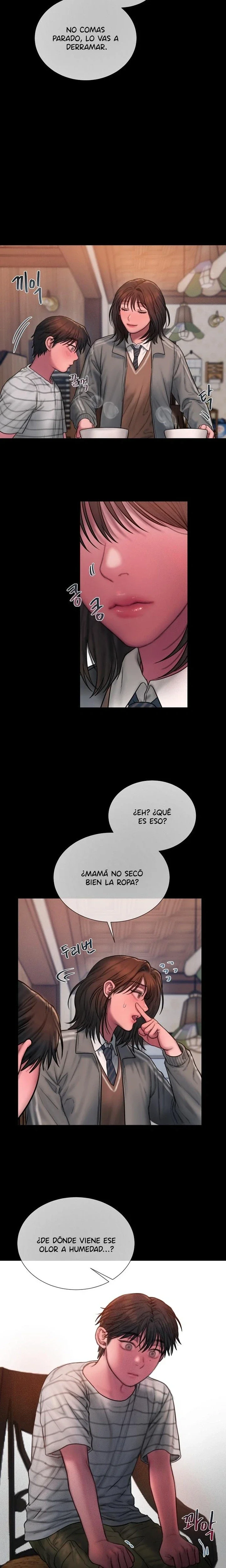 Codicioso Capítulo 37 - página 12