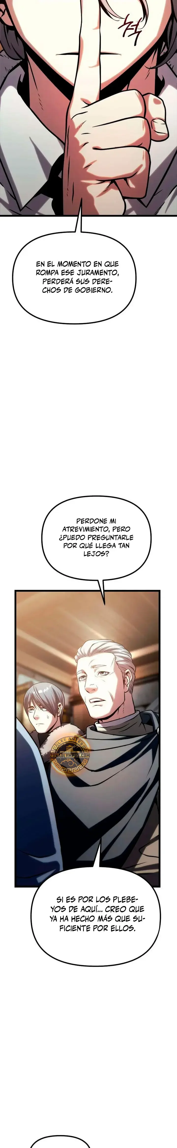 El Mago Pastor Capítulo 27 - página 51
