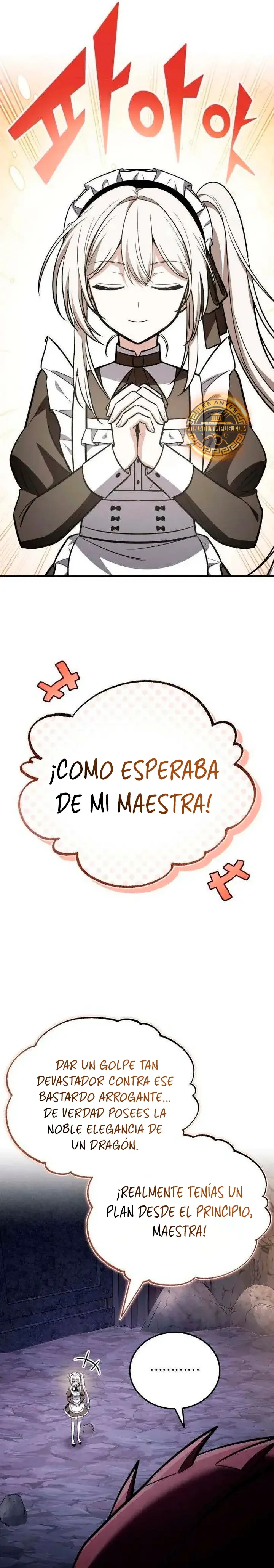 Me Casé con la Dragona que Maté Capítulo 7 - página 32