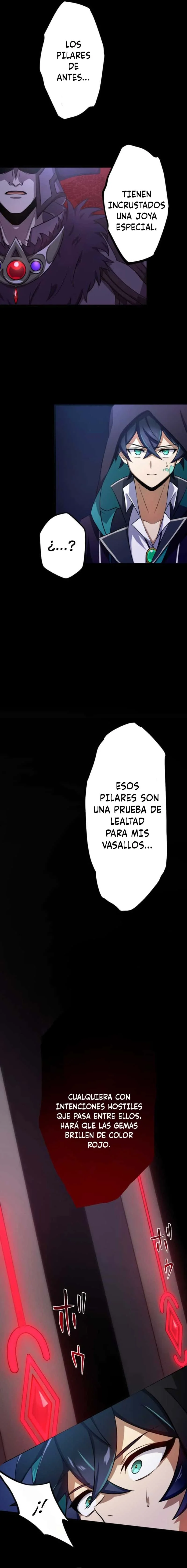 Me reencarné como un goblin de rango SSS Capítulo 21 - página 5