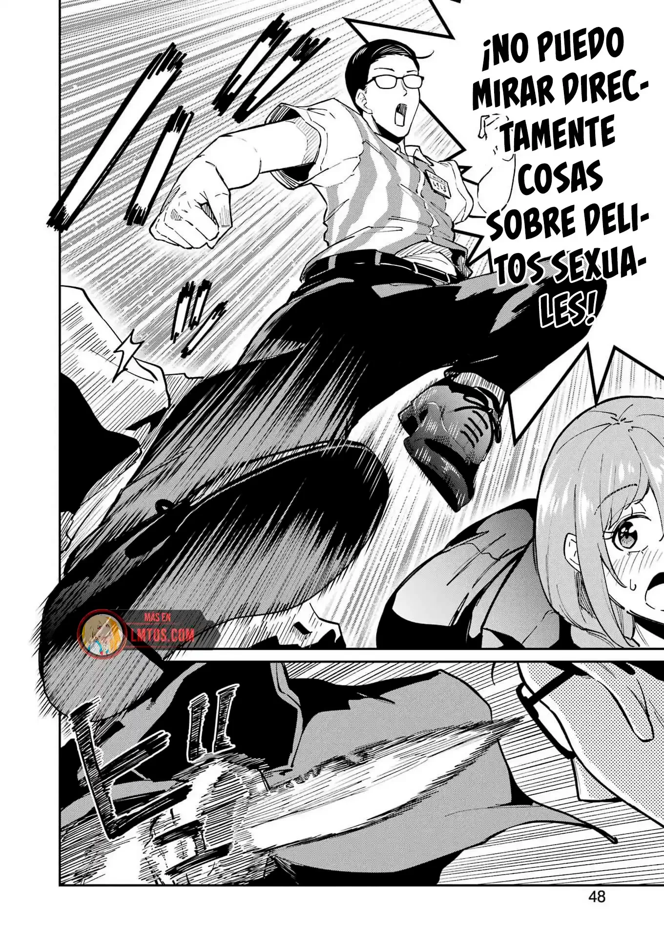 TAMAGAWA-SAN DETEMASHITA? Capítulo 24 - página 18