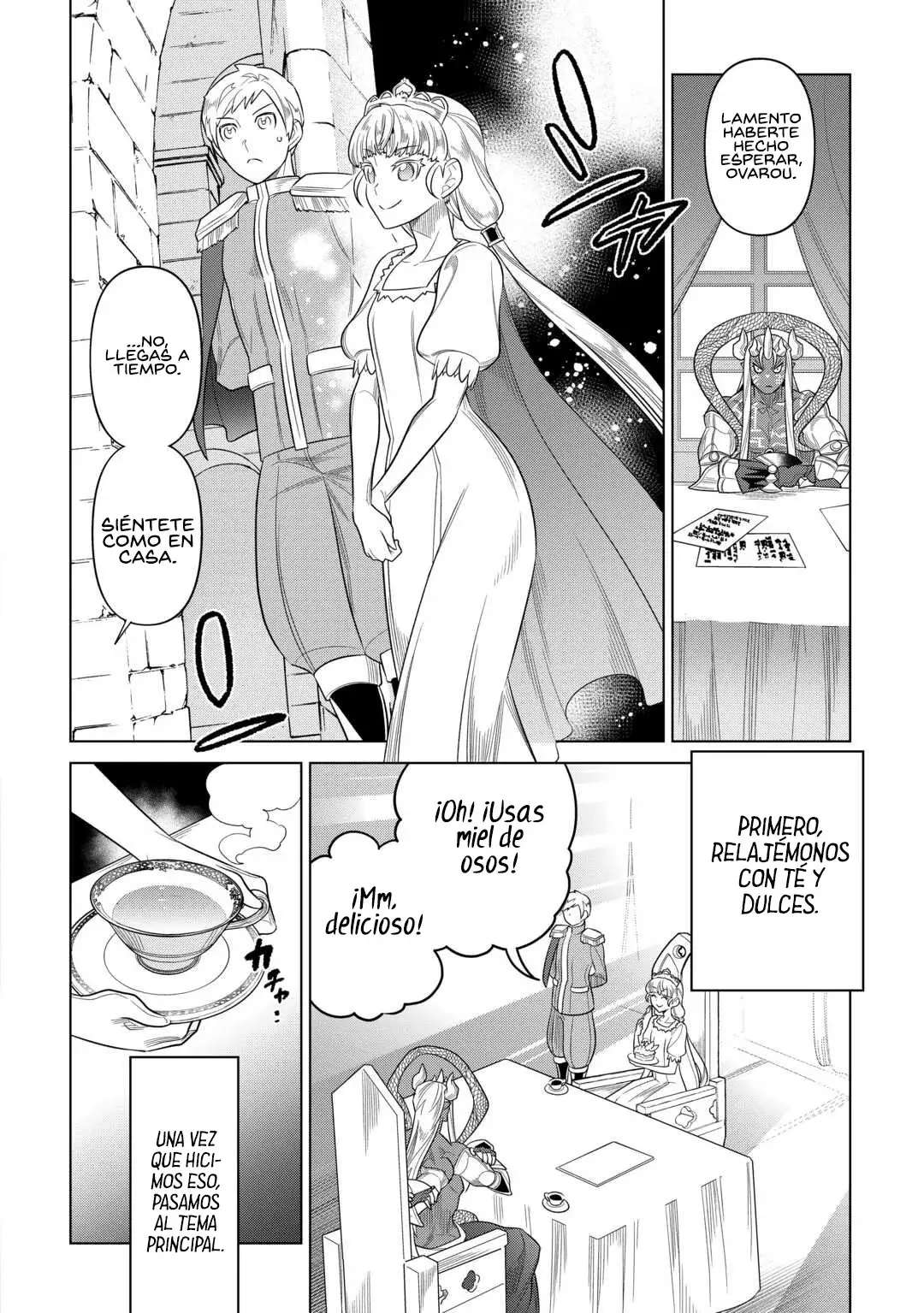 Re:Monster Capítulo 113 - página 10