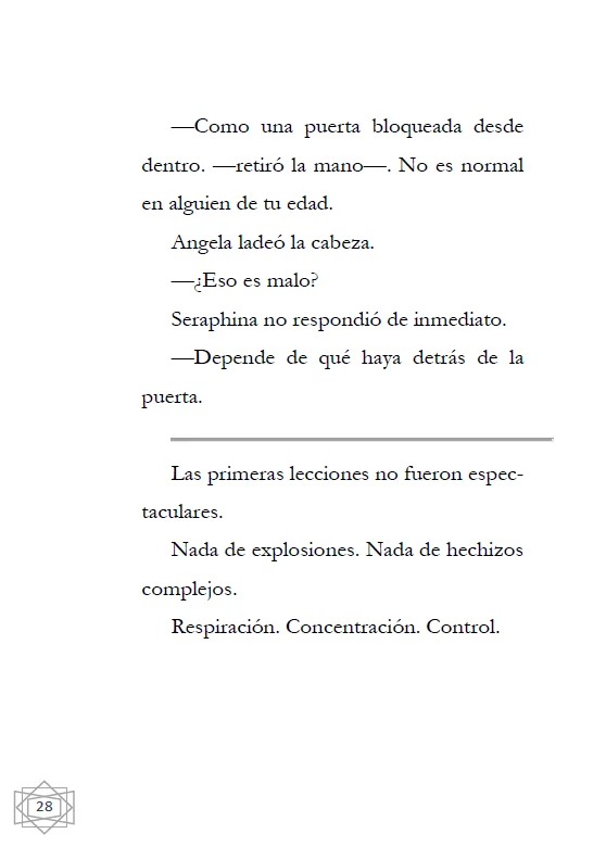 El Legado Incompleto Capítulo 25 - página 4