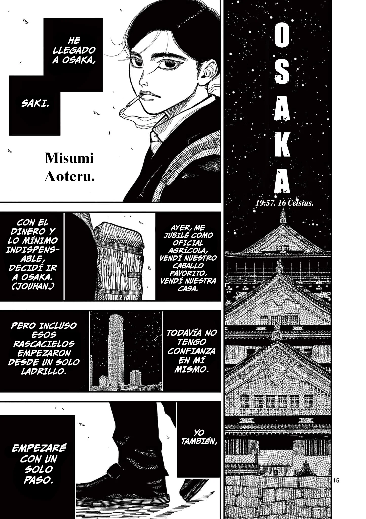 Nippon Sangoku Capítulo 2 - página 16