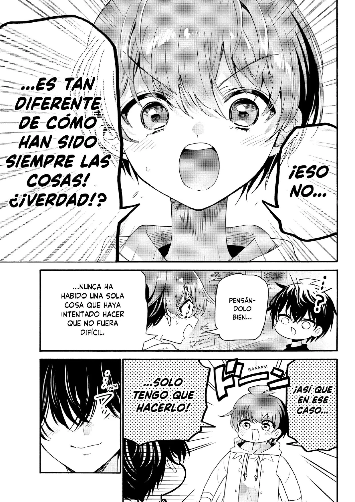 Mikadono Sanshimai wa Angai, Choroi. Capítulo 219 - página 13