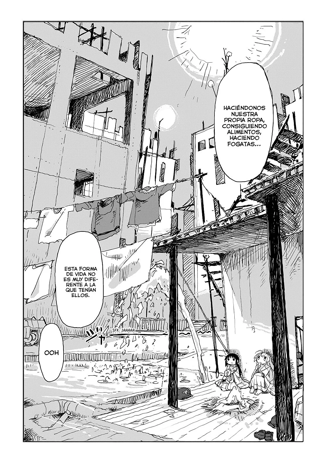 Shoujo Shuumatsu Ryoukou Capítulo 32 - página 16