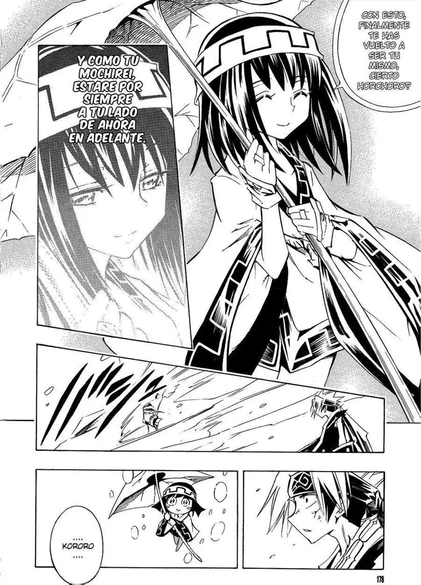Shaman King (Kanzenban Edition) Capítulo 288 - página 22