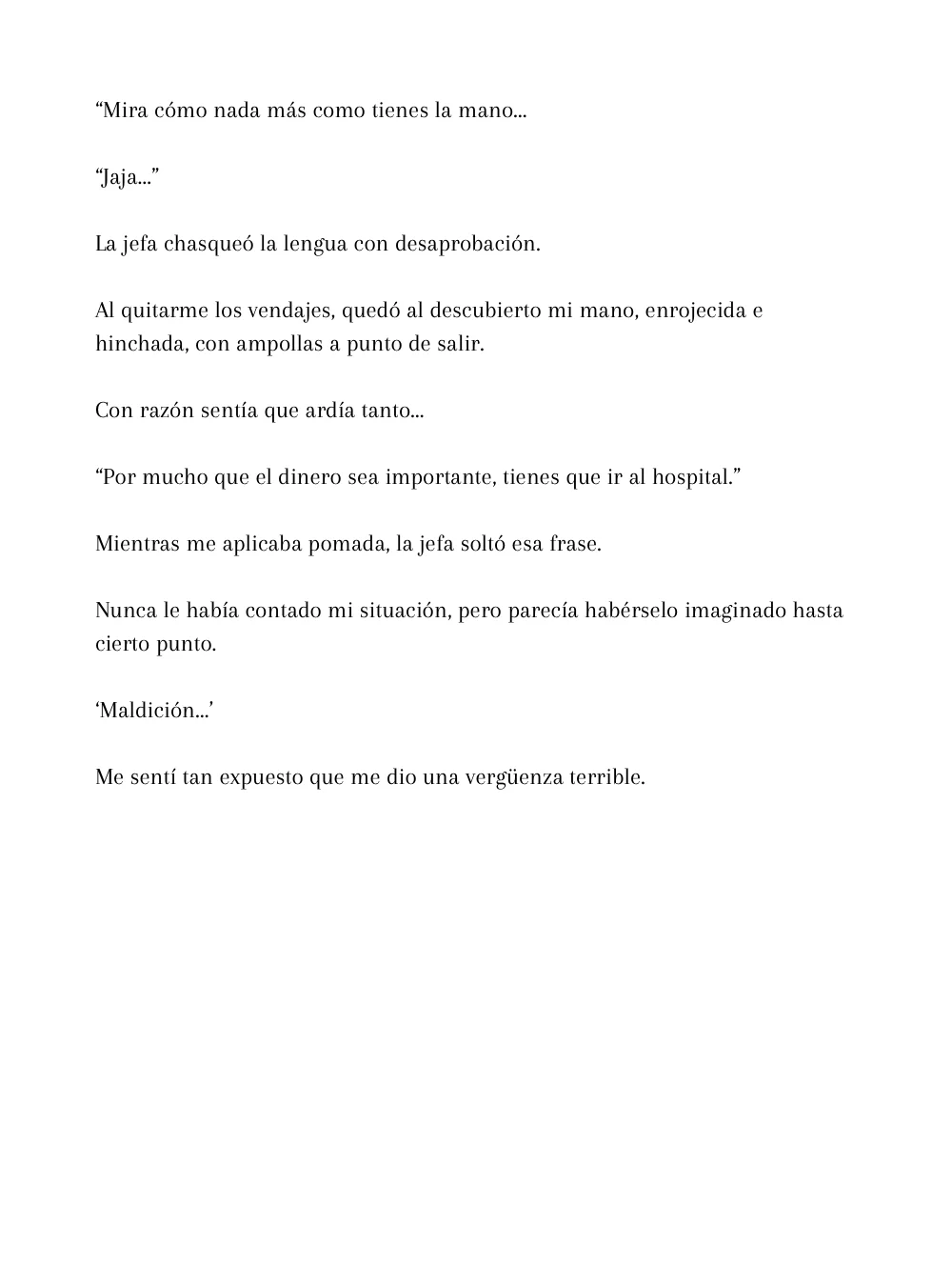 Soy solo un extra, pero un asesino me está persiguiendo Capítulo 27 - página 15