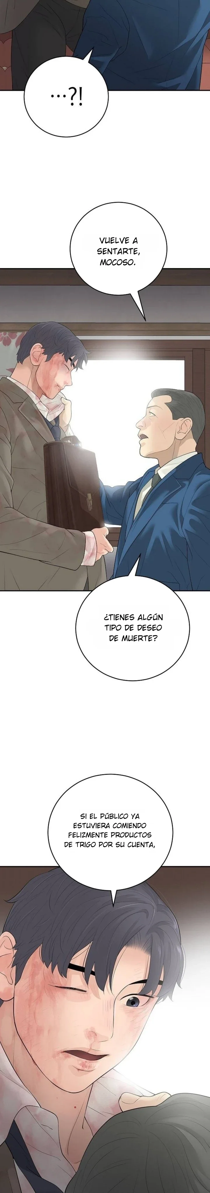 Yo solo soy el verdadero chaebol Capítulo 17 - página 13
