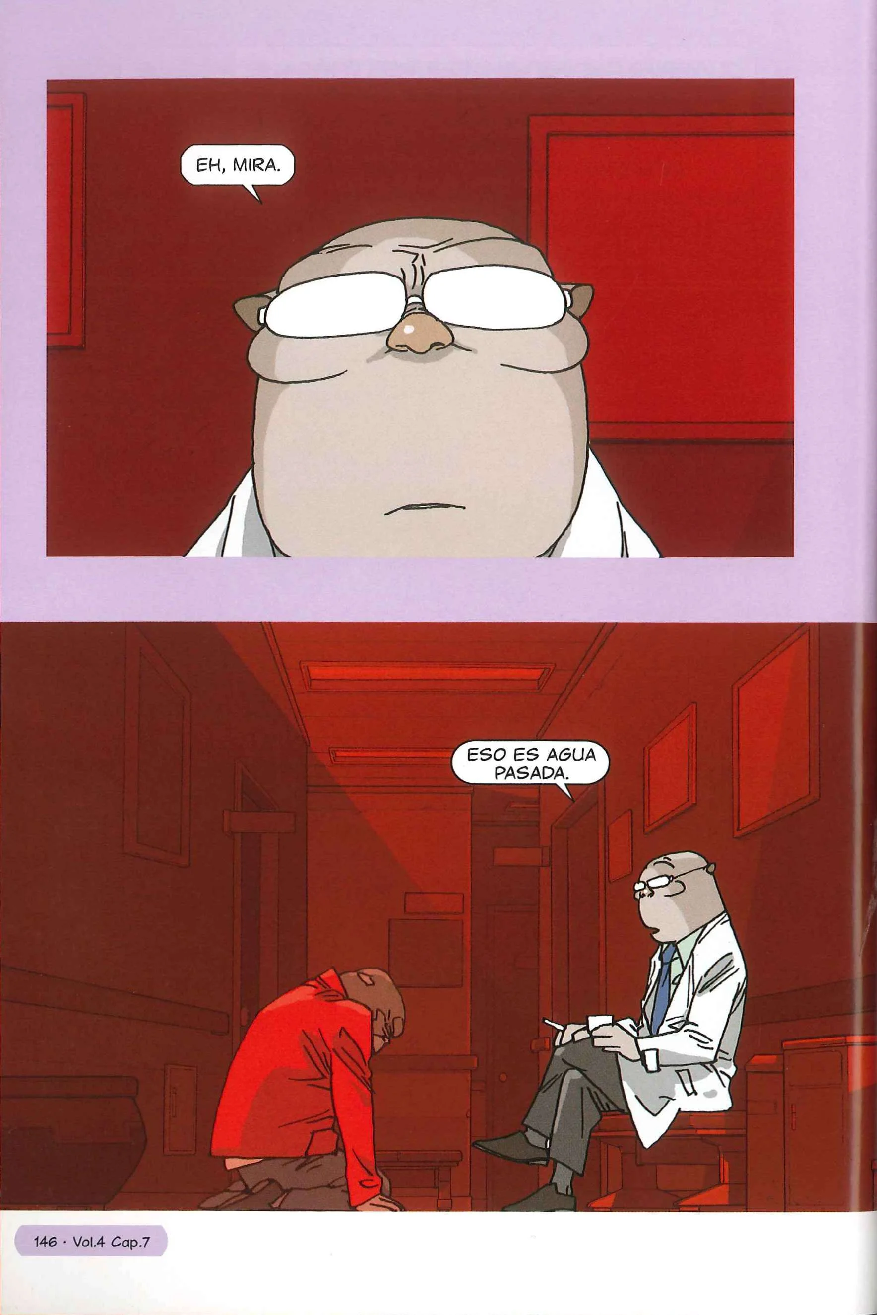 The Great Catsby Capítulo 47 - página 16