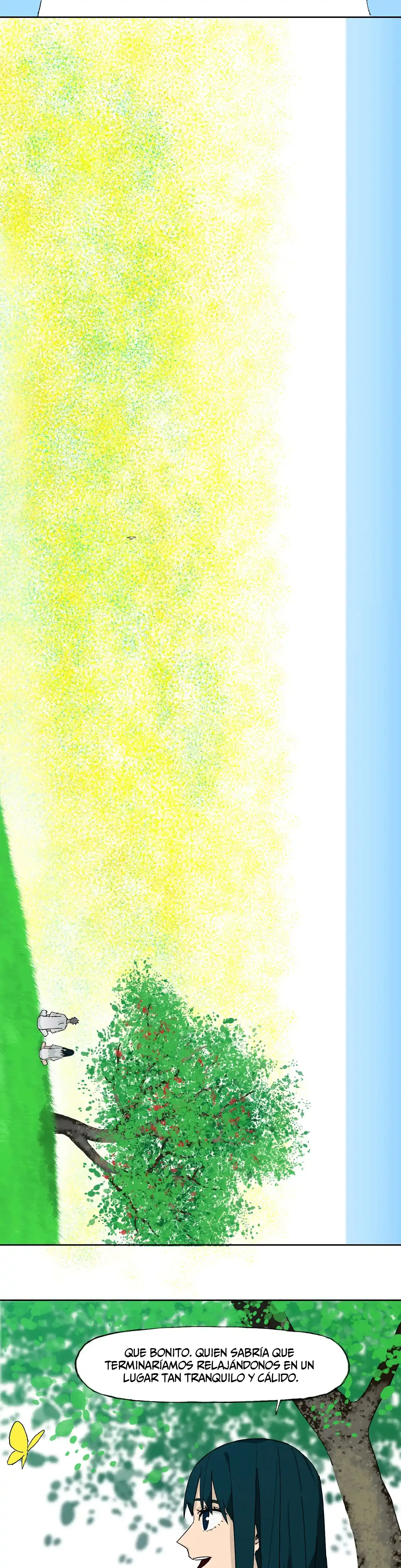 Mosquito Wars Capítulo 48 - página 31