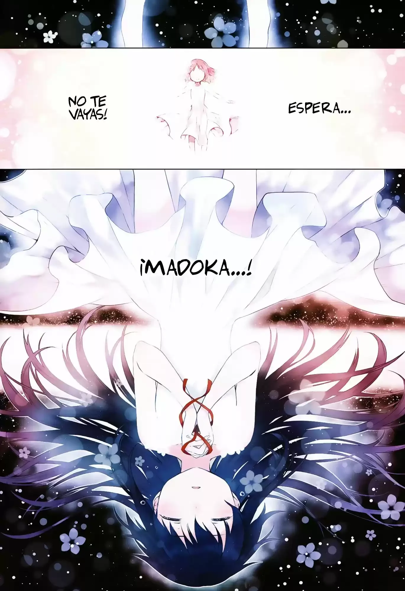 Puella Magi Madoka Magica: Wraith Arc Capítulo 1 - página 5