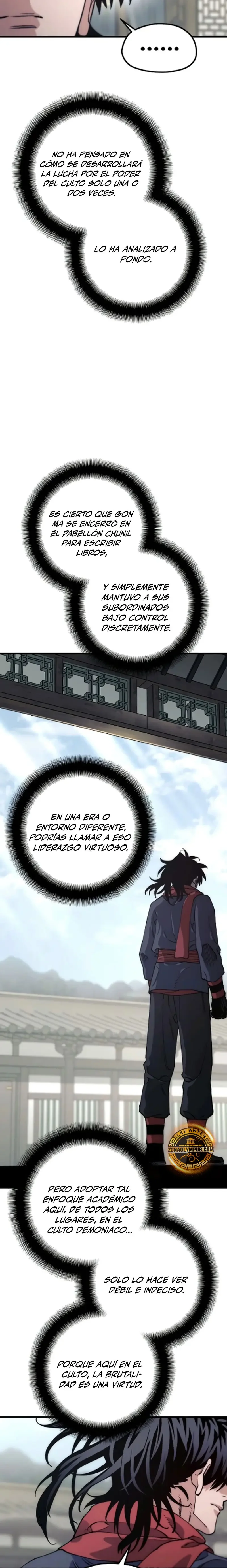 Sistema de Cultivo del Demonio Celestial Capítulo 172 - página 31