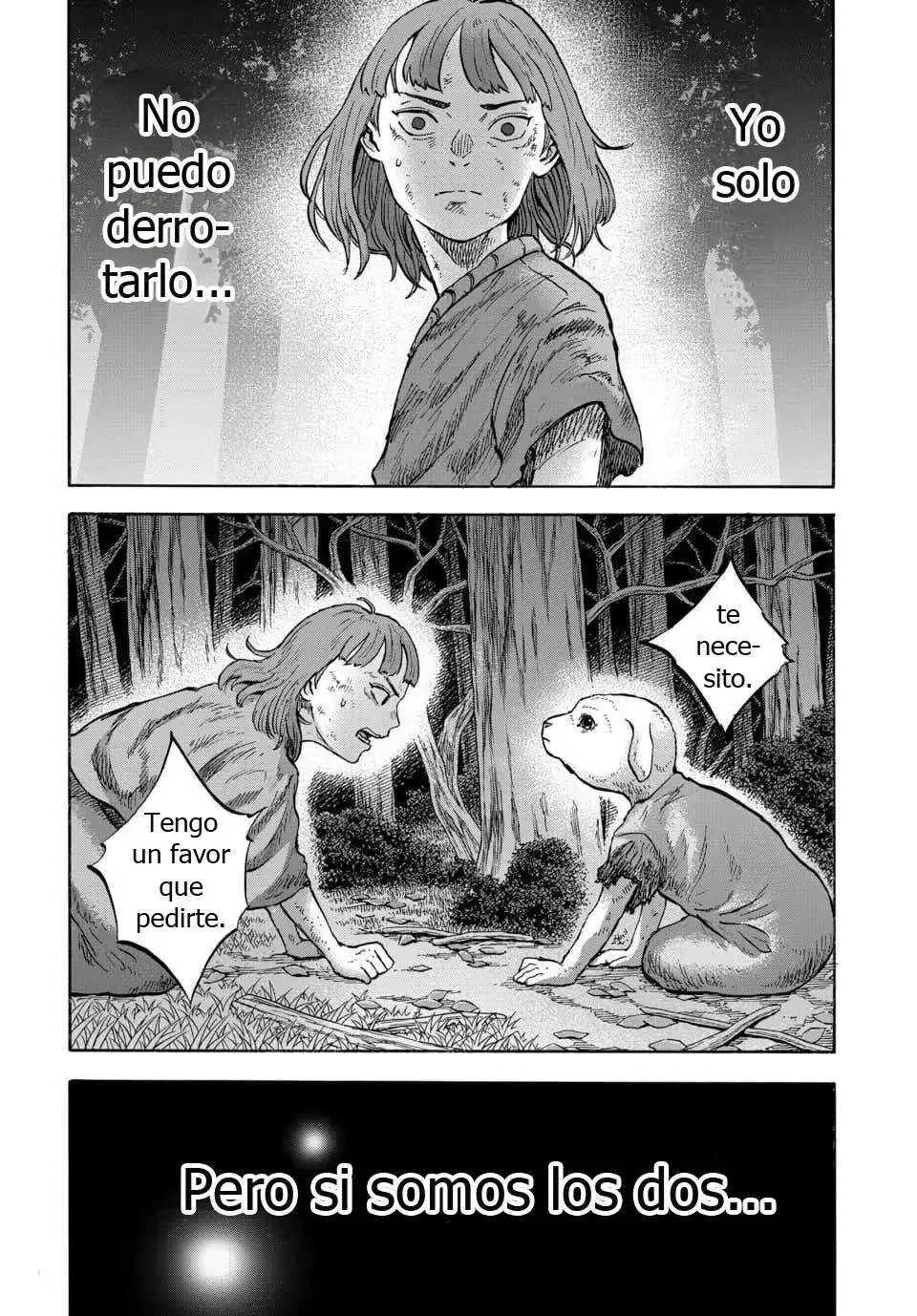Animal Human Capítulo 12 - página 18