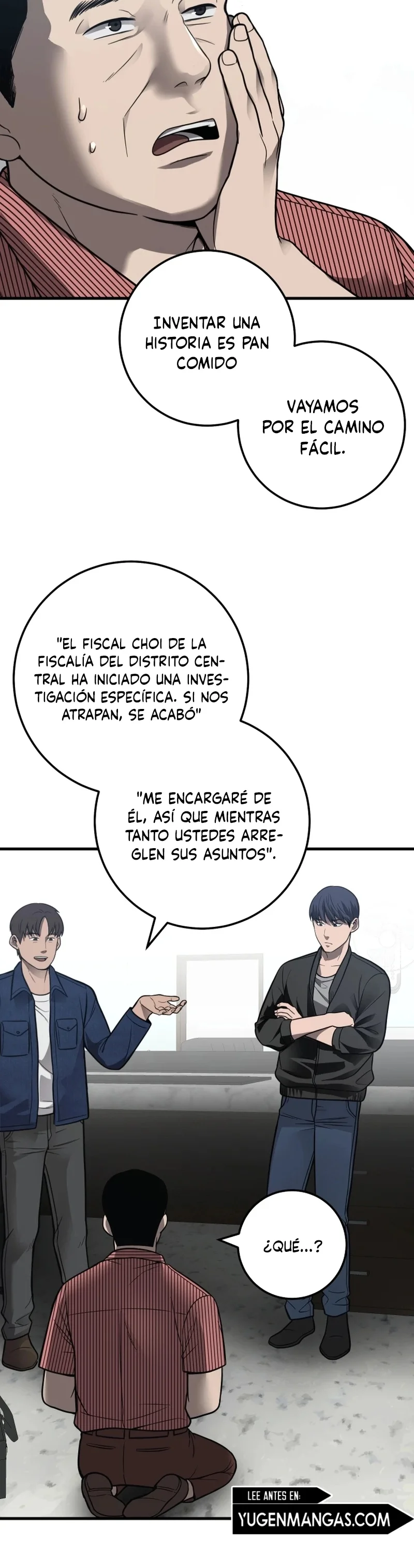 Seré un villano en esta vida Capítulo 29 - página 34