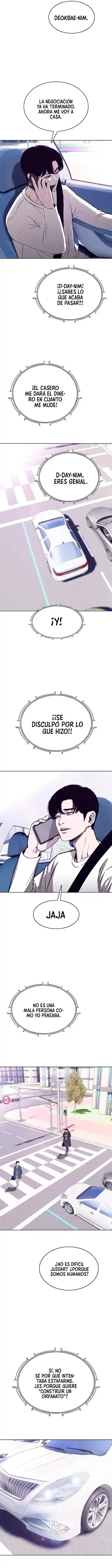 ¿Hacemos un contrato? Capítulo 38 - página 10