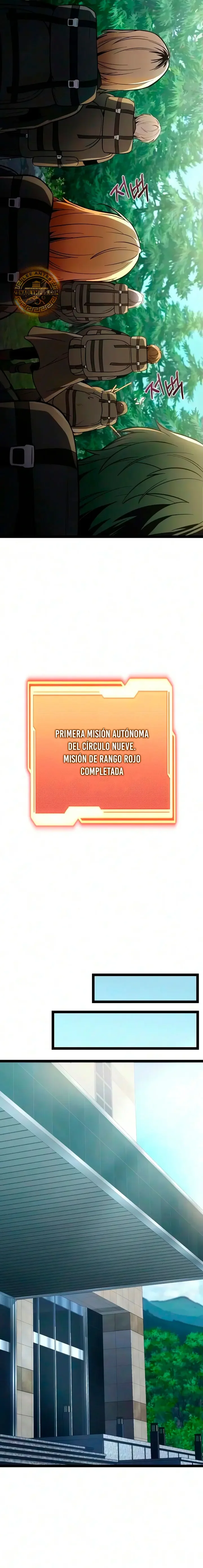 Obtuve un Objeto Mitico Capítulo 194 - página 16
