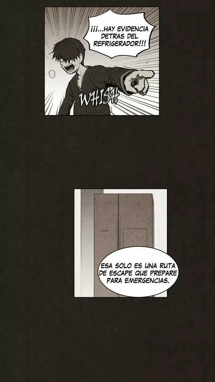 Bastard Capítulo 74 - página 55
