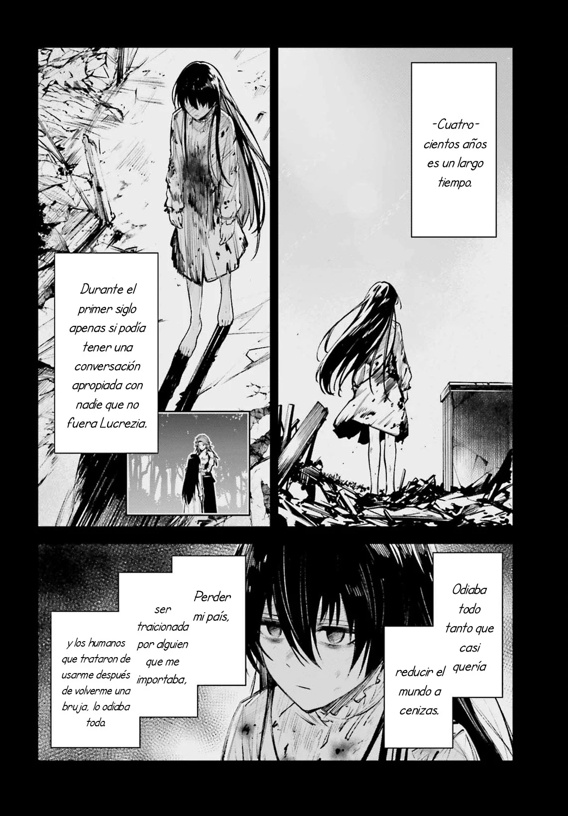Unnamed Memory Capítulo 39 - página 14