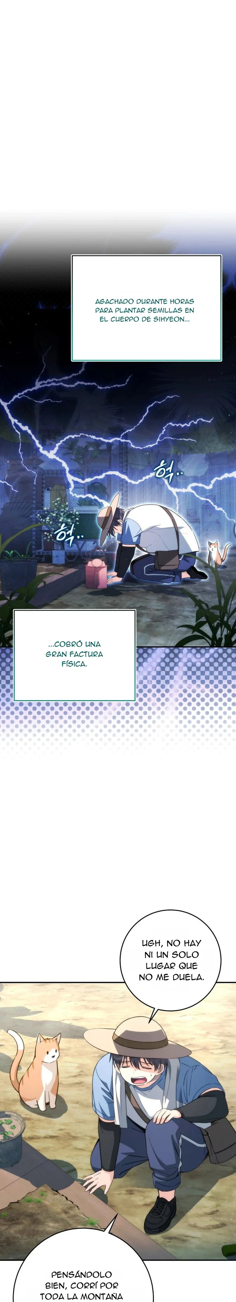 Sanando la vida con deubly Capítulo 4 - página 29