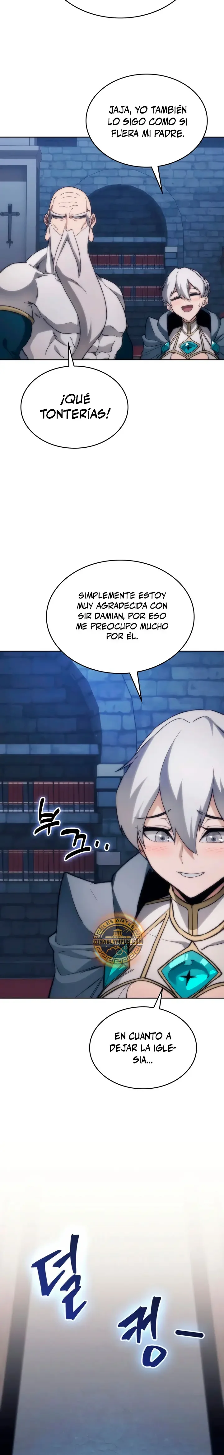 El Regreso del Caballero de la Muerte Clase: Apocalipsis Capítulo 78 - página 13