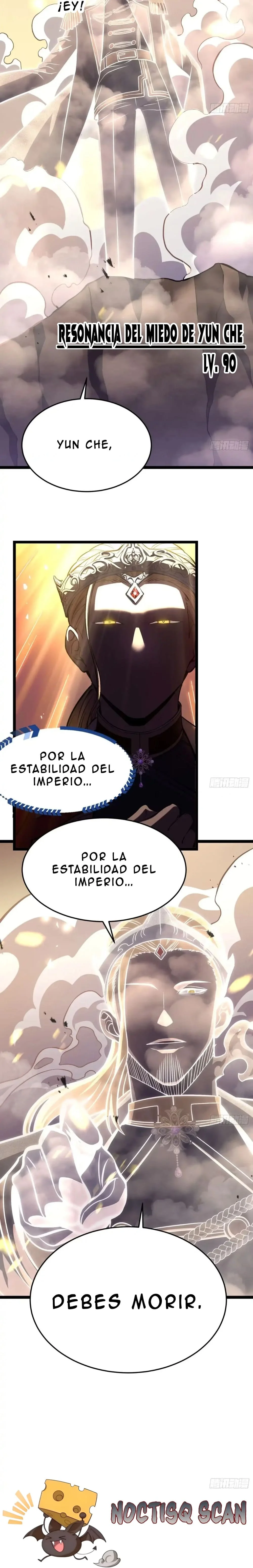 Reencarnación del Héroe Clase SSS Capítulo 55 - página 22