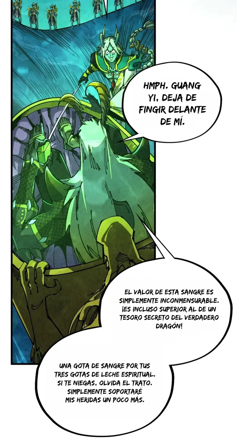 El Eterno Supremo Capítulo 572 - página 29