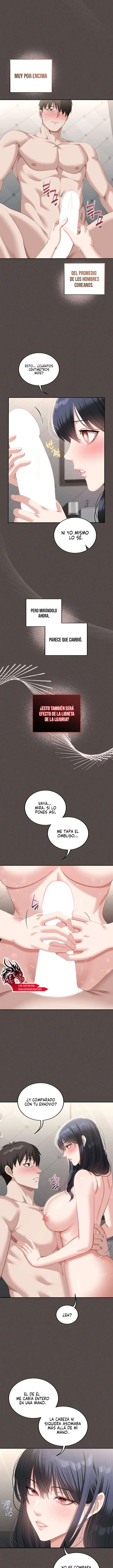 Tal y Como Esta Escrito En El Cuaderno Obsceno Capítulo 5 - página 24