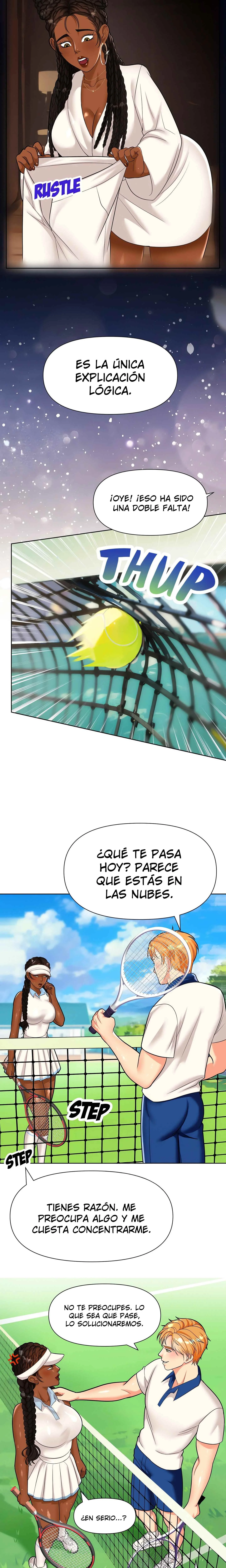 Game. Bang. Match. (Uncensored) Capítulo 6 - página 5