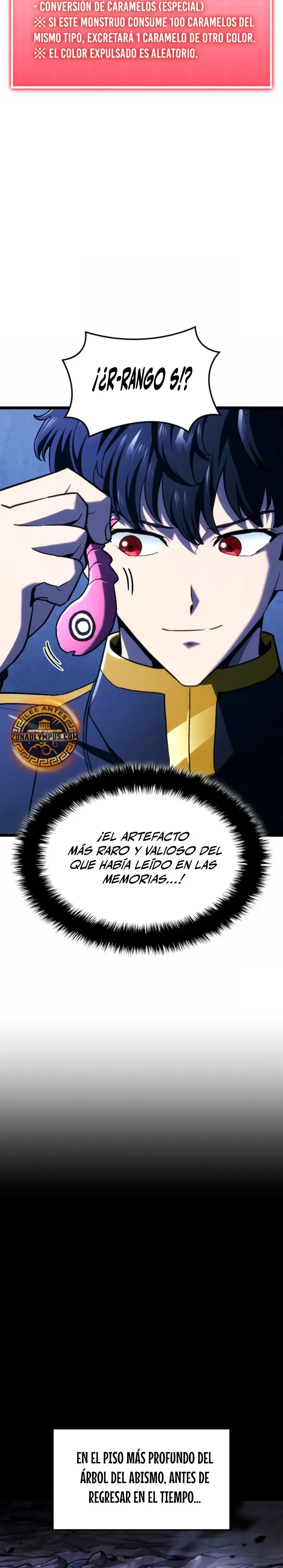 La Venganza del Sabueso de Sangre de Hierro Capítulo 164 - página 27