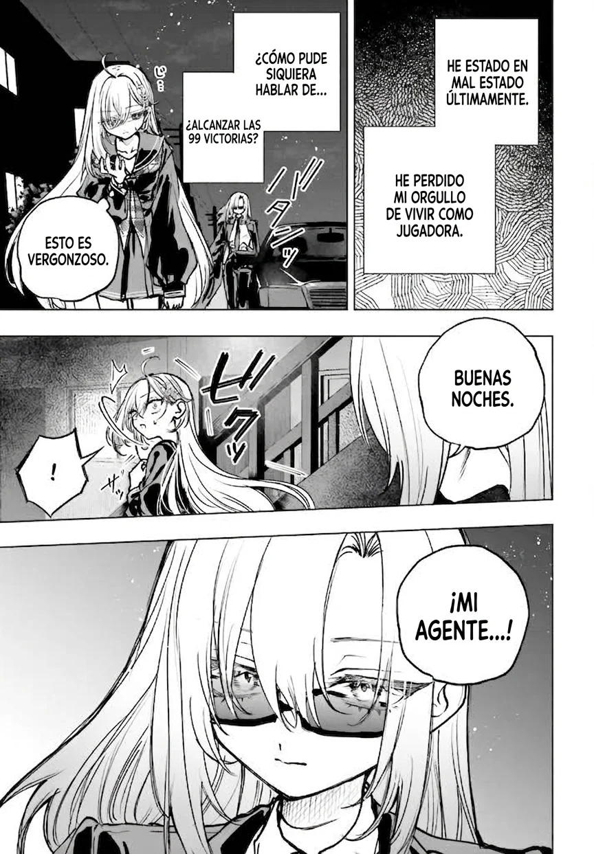 Shibou Yuugi de Meshi wo Kuu Capítulo 22 - página 27