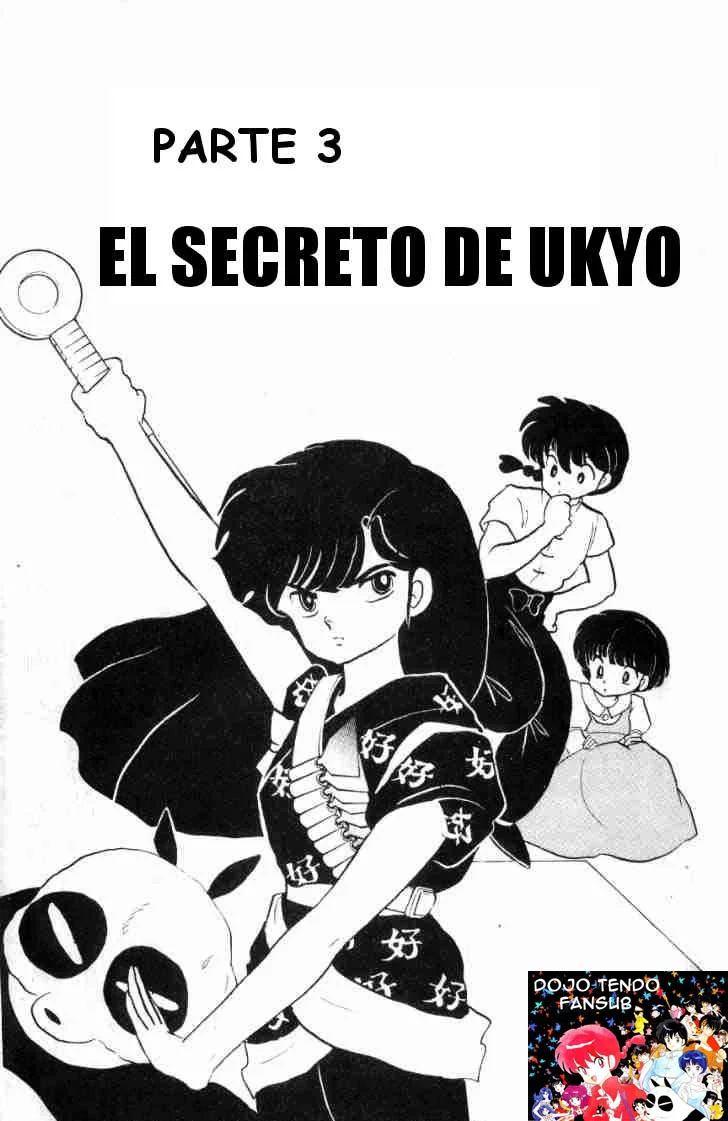 Ranma 1/2 Capítulo 60 - página 2