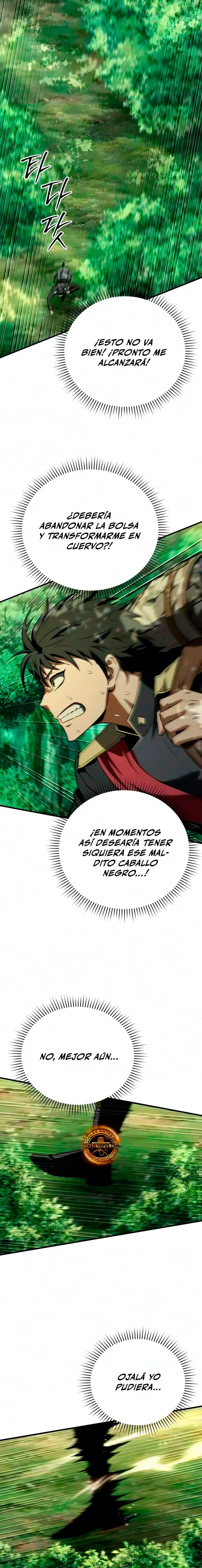 El Septimo Principe Quiere Escapar Capítulo 5 - página 9