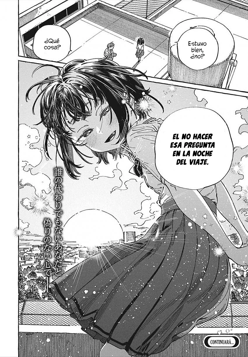 El crush de mi crush Capítulo 32 - página 33