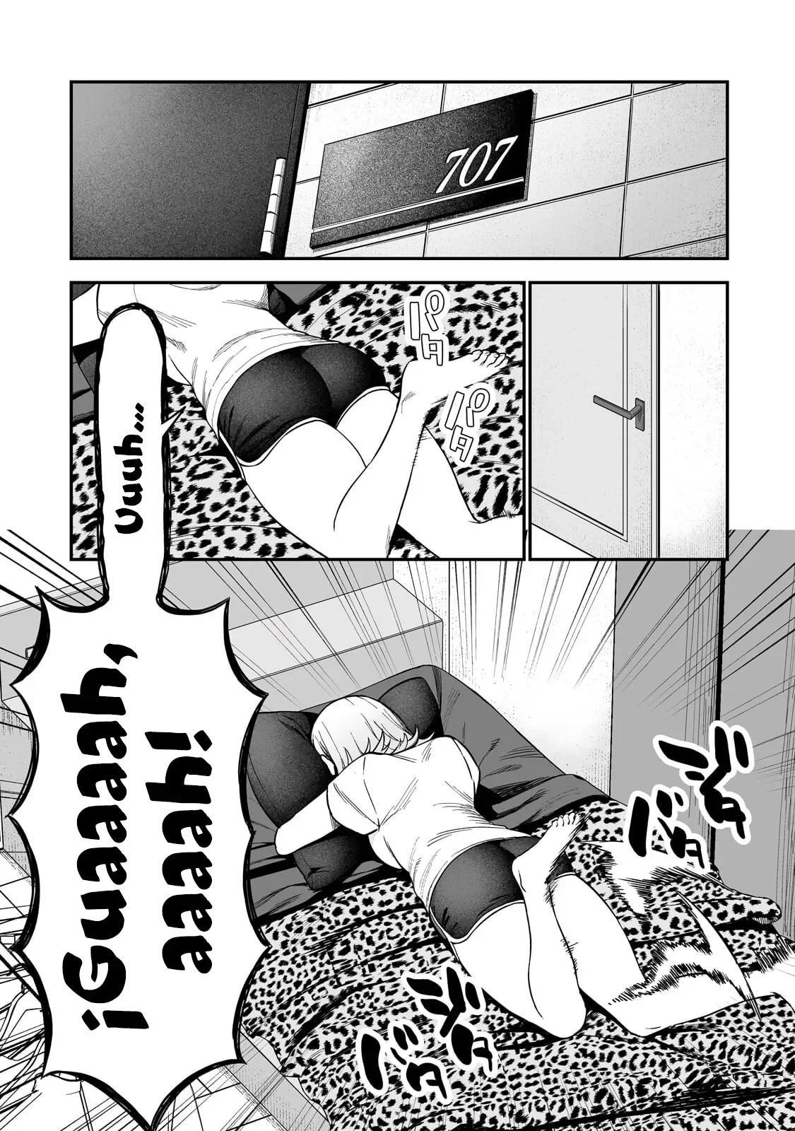 Gal no Jitensha o Naoshitara Natsukareta Capítulo 3.2 - página 9