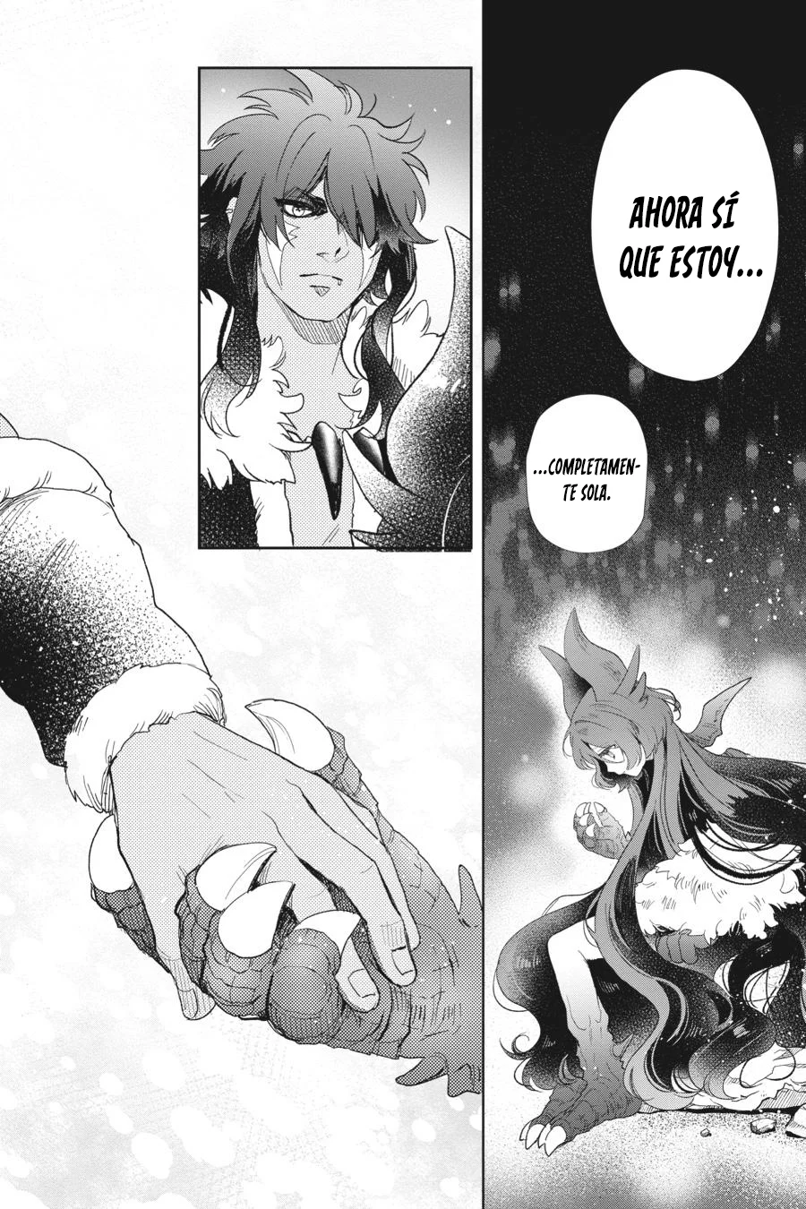 Otome Kaijuu Caramelize Capítulo 56 - página 11