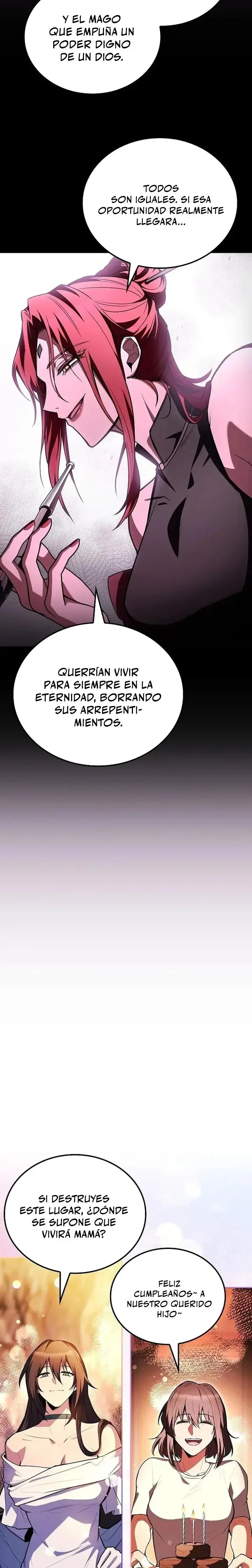 El Restaurante del Archimago Capítulo 140 - página 28