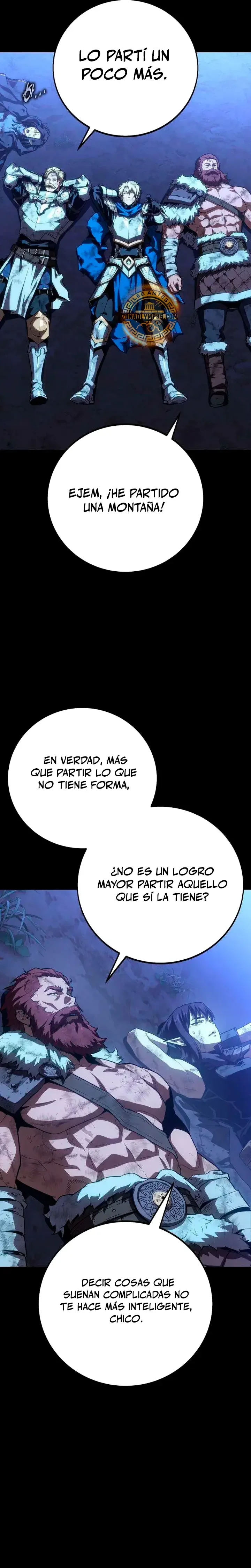 Han Pasado 30 Años Desde El Prólogo Capítulo 6 - página 13