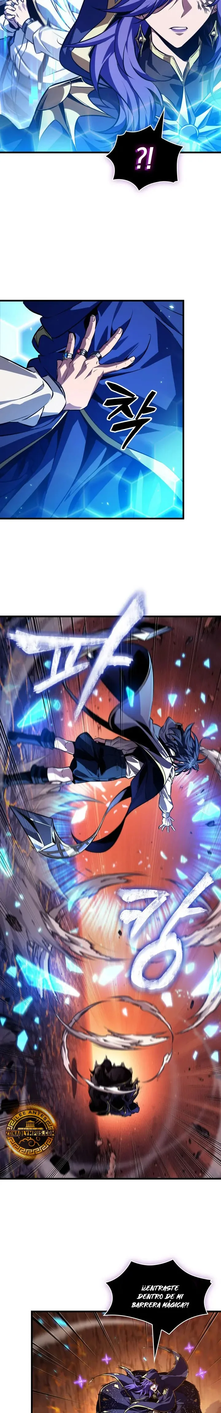 Pick Me Up, Infinite Gacha Capítulo 219 - página 21
