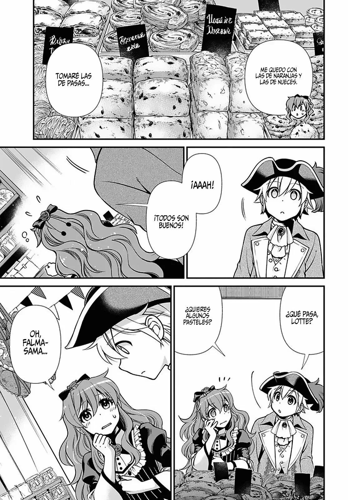 Isekai Yakkyoku Capítulo 39 - página 20