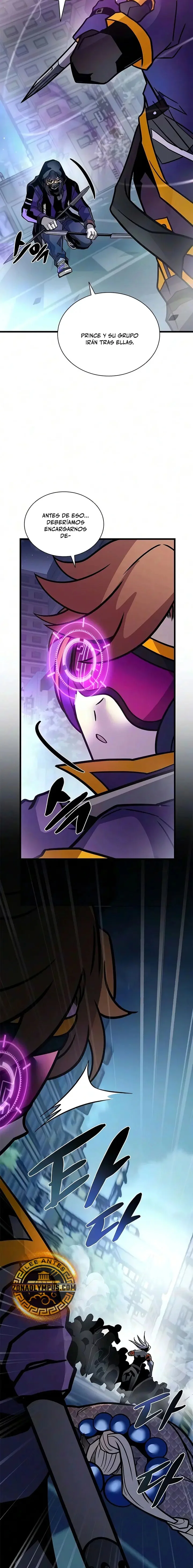 Villain to kill Capítulo 251 - página 2