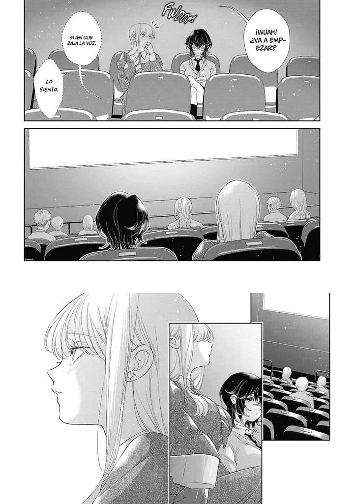 Kyou wa Kanojo ga Inai Kara Capítulo 25 - página 21