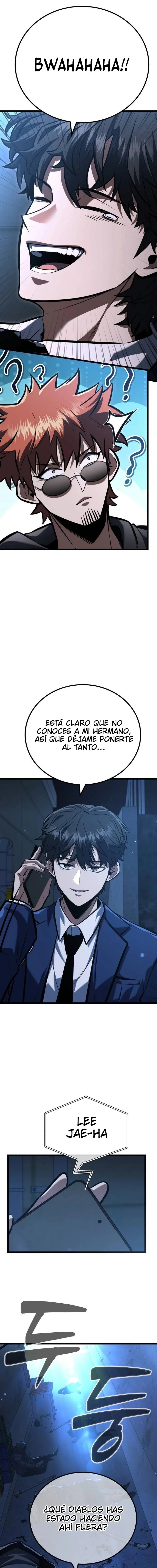 Luchar es muy fácil Capítulo 2 - página 29