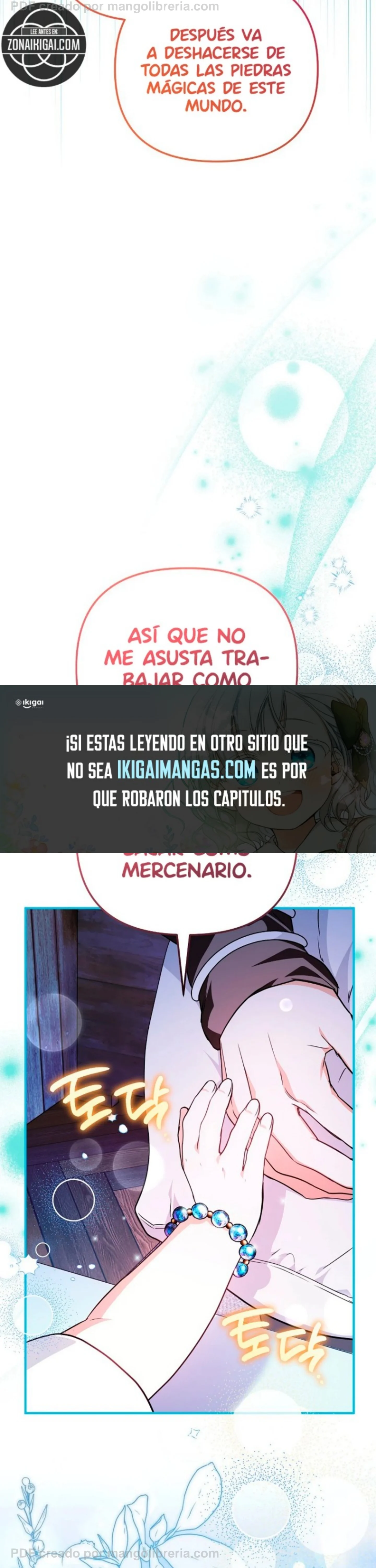 Una Bebé Busca En Secreto A Su Padre Capítulo 38 - página 29