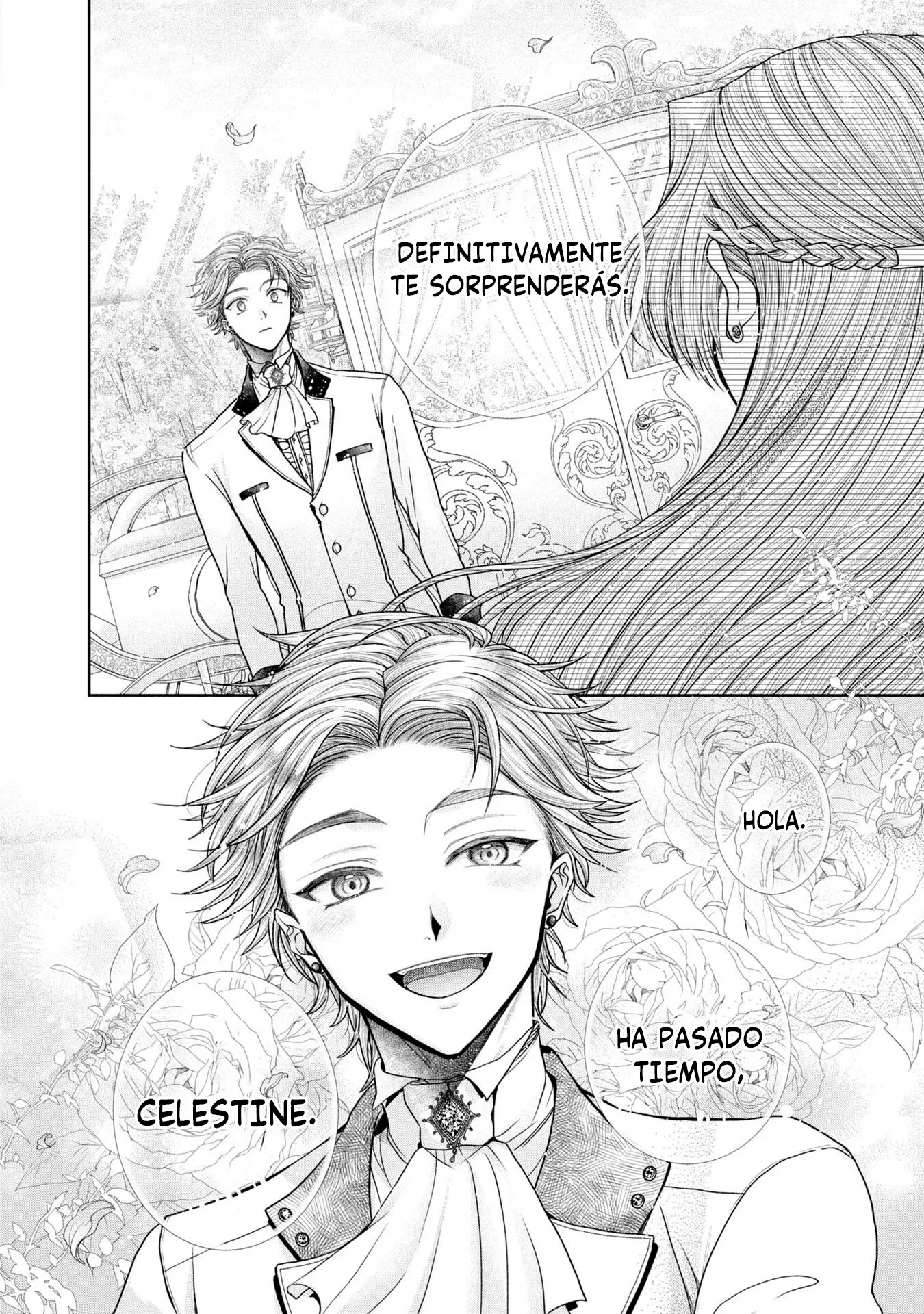 Aku no Kadou o Ikimashou Capítulo 12.23 - página 9