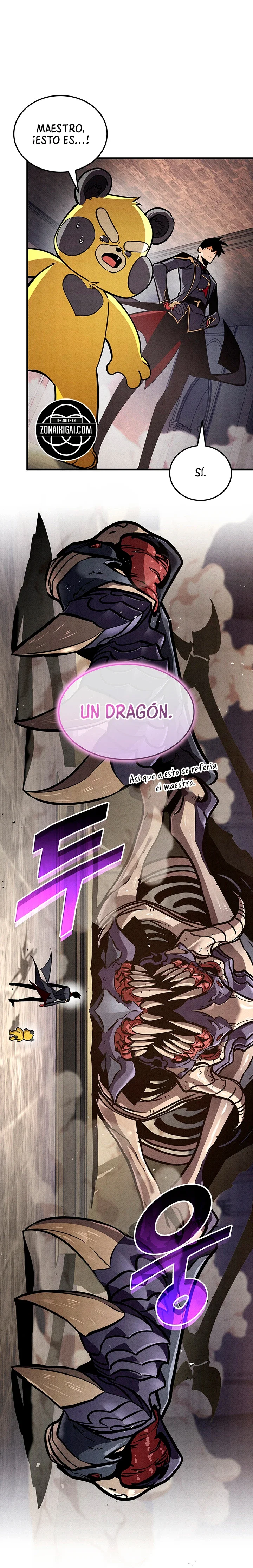 El retorno del Ranker (Remake) Capítulo 245 - página 11
