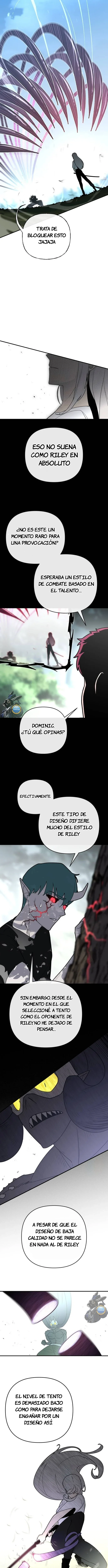 "El Héroe" - Dirigido por: El Rey Demonio Capítulo 3 - página 8